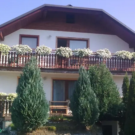 Lägenhet Apartmaji Sparakel