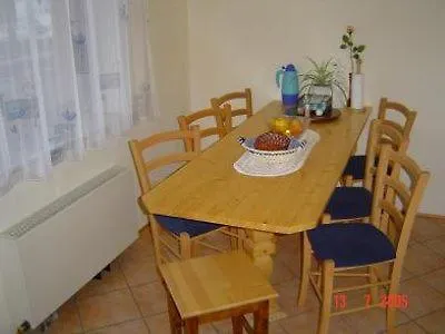 Apartmaji Sparakel