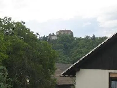 Apartmaji Sparakel Apartma