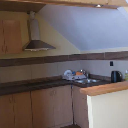 Apartmaji Sparakel Bled