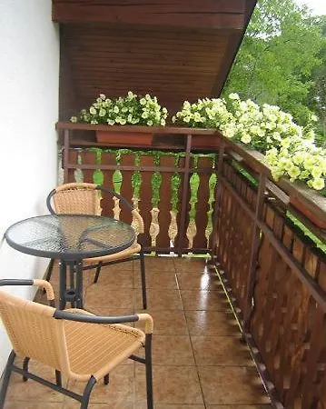 Apartmaji Sparakel * Bled