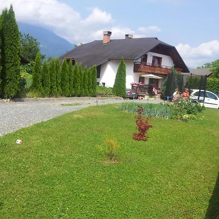 Apartmaji Sparakel * Bled