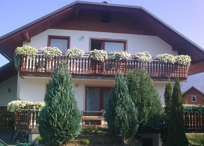 Apartmán Apartmaji Sparakel