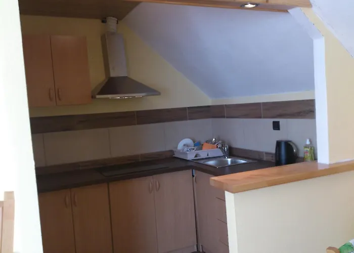 Apartmaji Sparakel Bled