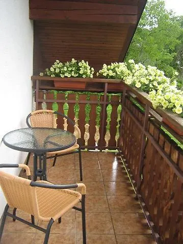 Apartmaji Sparakel * Bled