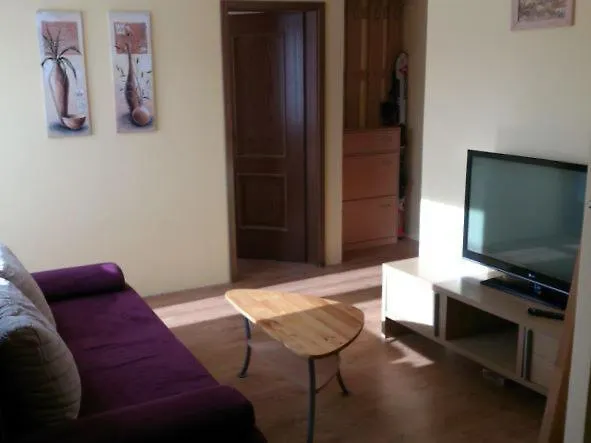 Apartmaji Sparakel Apartmán Bled
