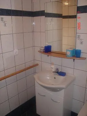 Apartmaji Sparakel