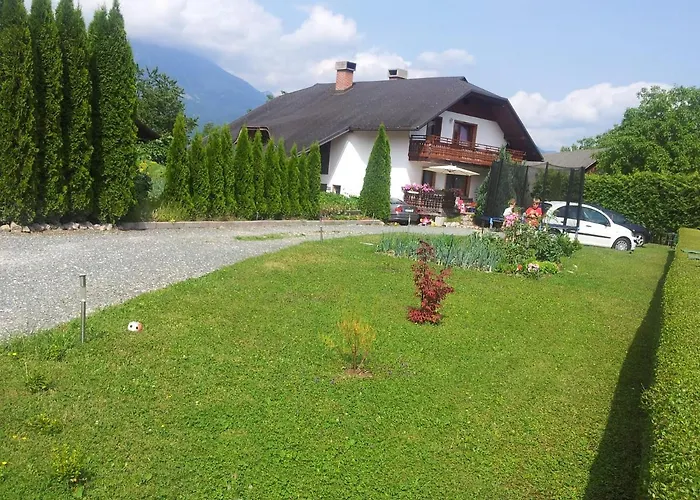 Apartmaji Sparakel * Bled